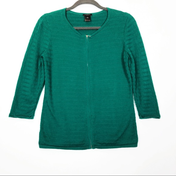 4 for $20 SALE Ann Taylor Factory ZipUp Cardigan